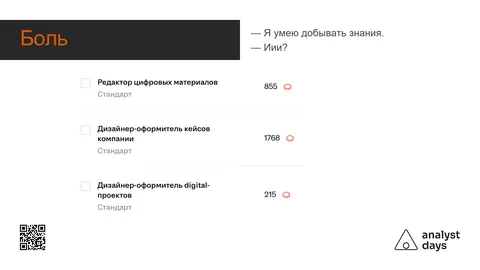 Как аналитику участвовать в проектах по дизайну интерфейсов