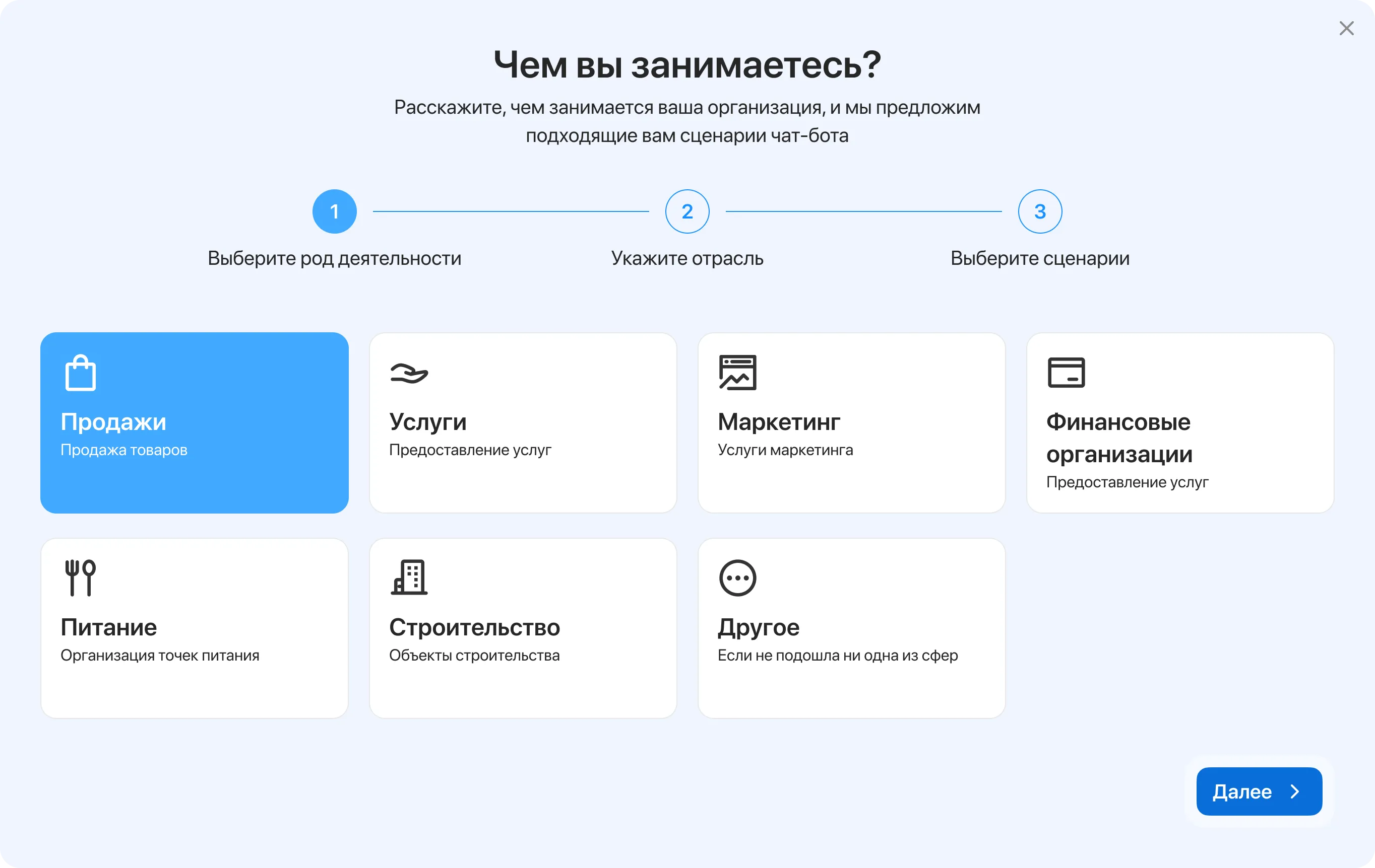 Elma • Собака Павлова • Конструктор чат-ботов