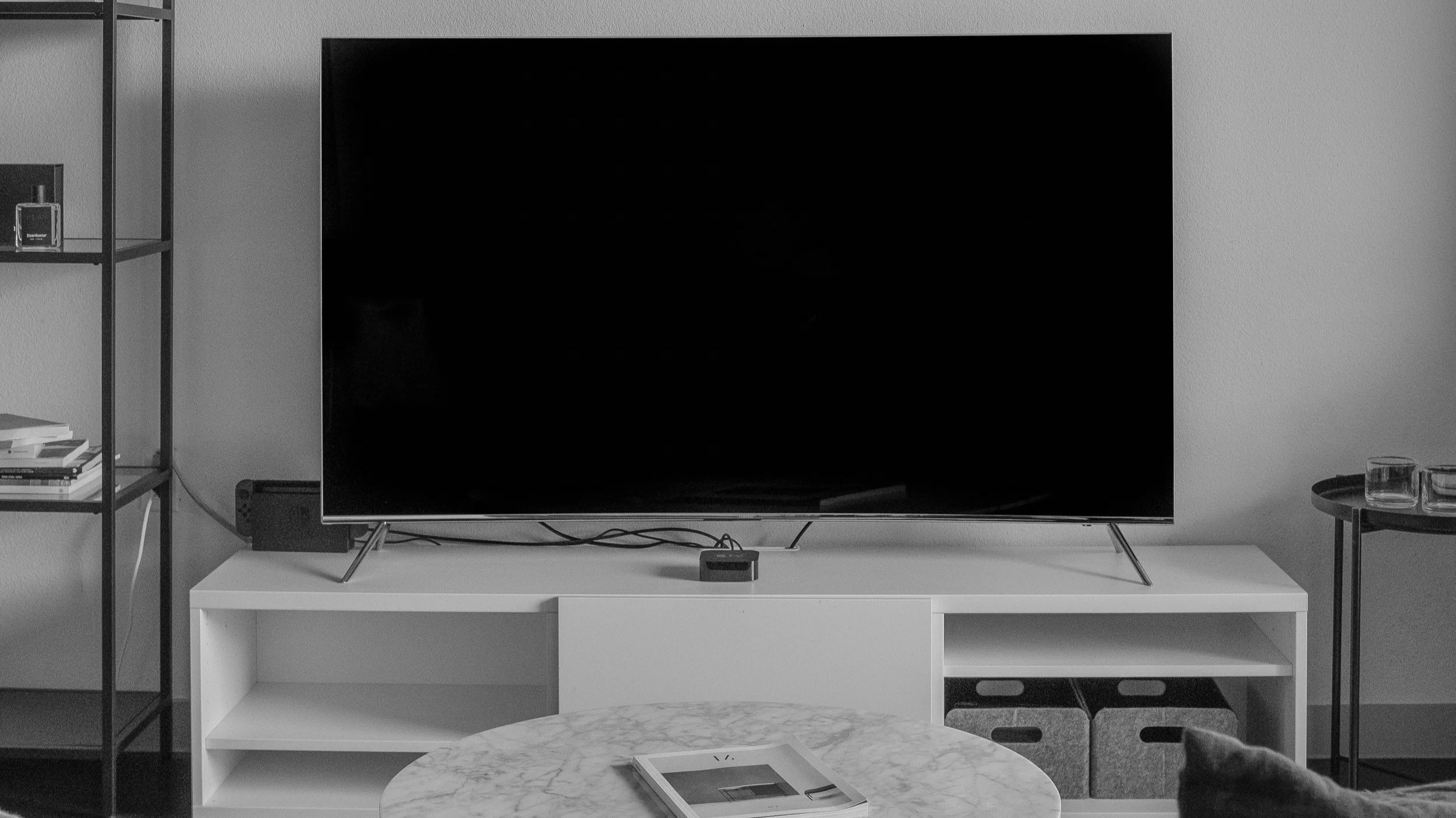 Как изменить дизайн телевизора Samsung