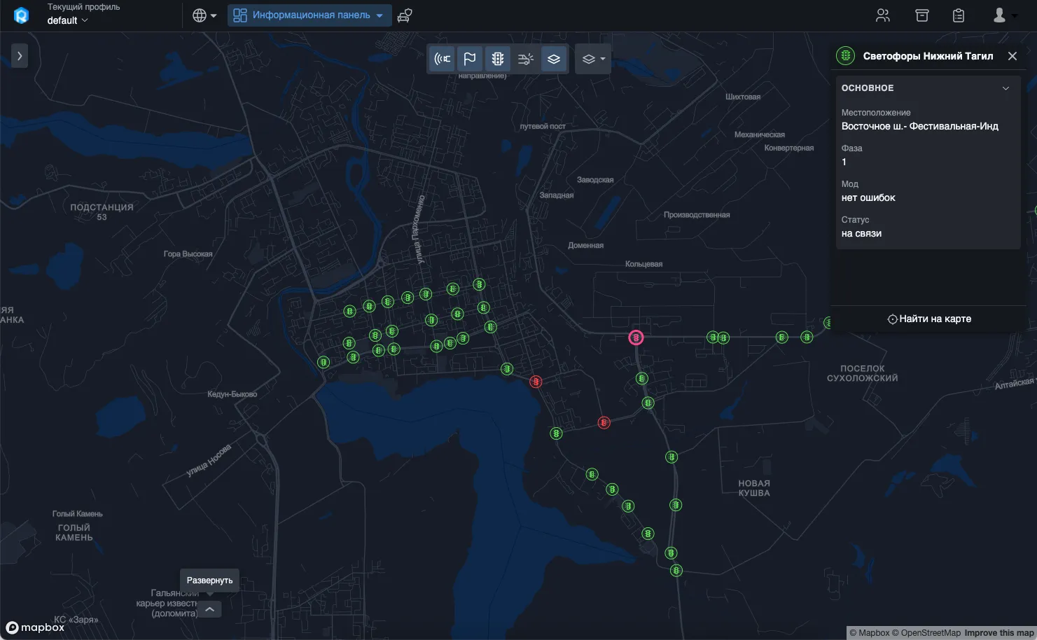 UX-аудит системы транспортного моделирования • Собака Павлова