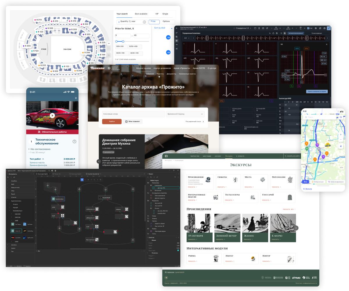 UX-дизайн • Собака Павлова