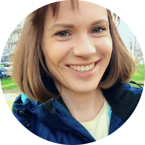 Собака Павлова • Выпускники • Екатерина Юлина