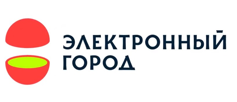 Электронный город logo