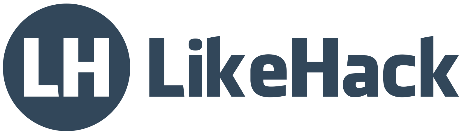 LikeHack logo