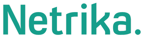 Netrika • Логотип