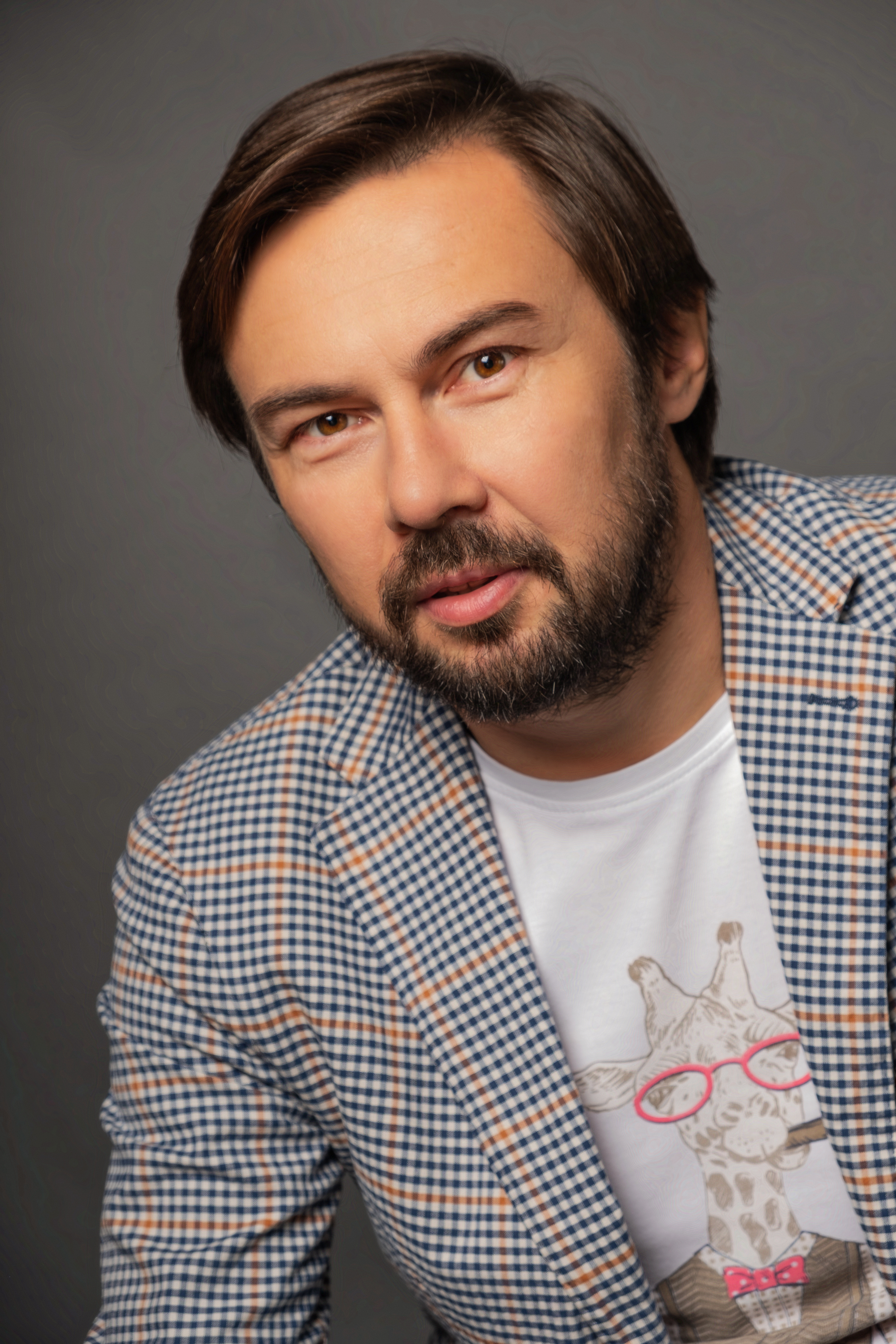 Алексей Будин,