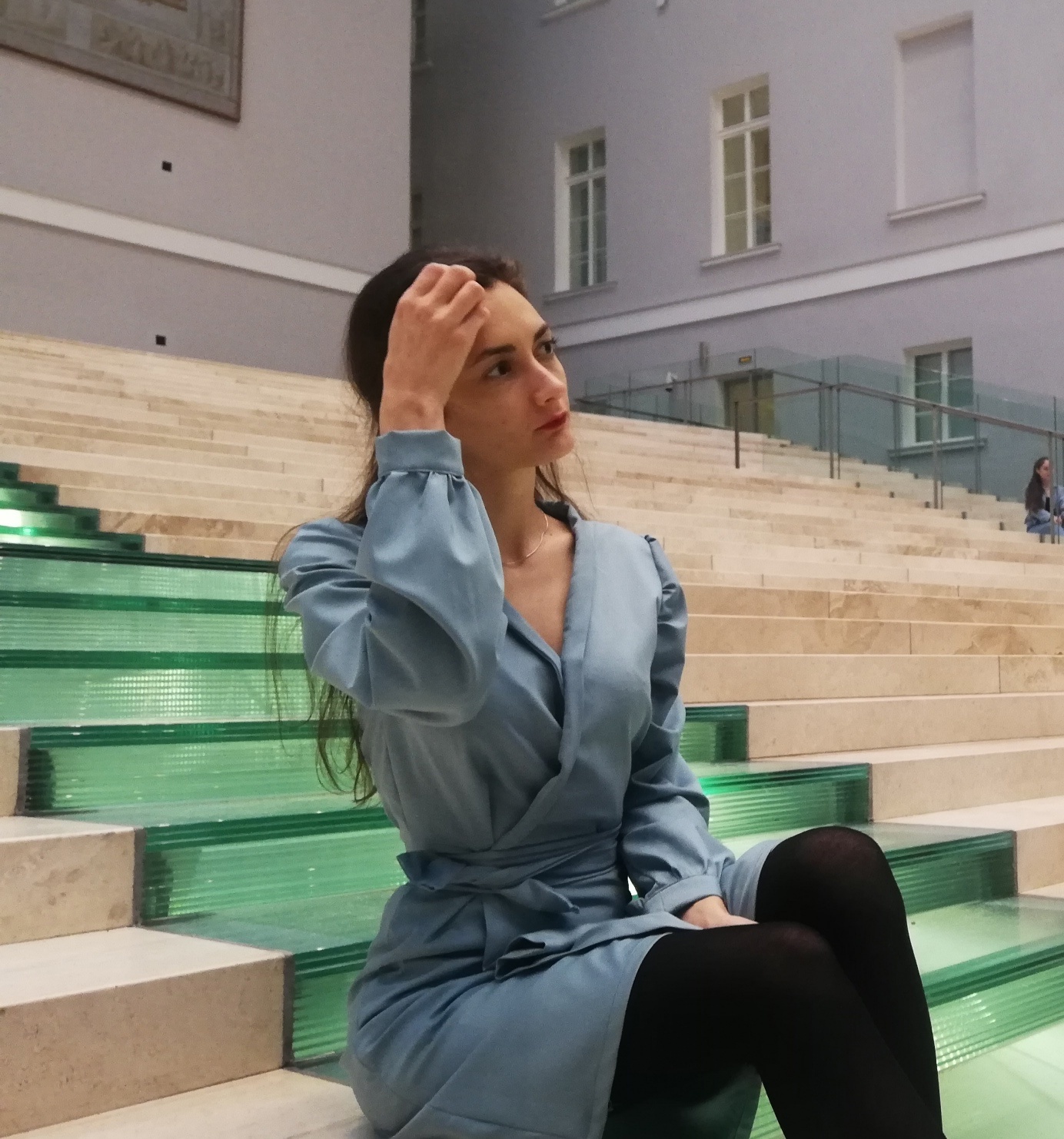 Собака Павлова • Выпускники • Софья Дышпан