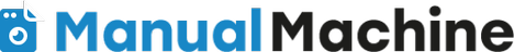 Логотип Сайт с инструкциями к бытовой технике