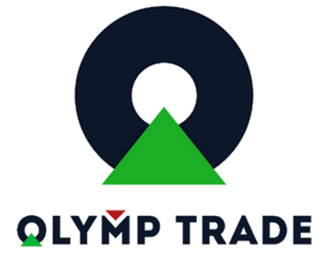 Логотип Трейдинговая платформа Olymp Trade
