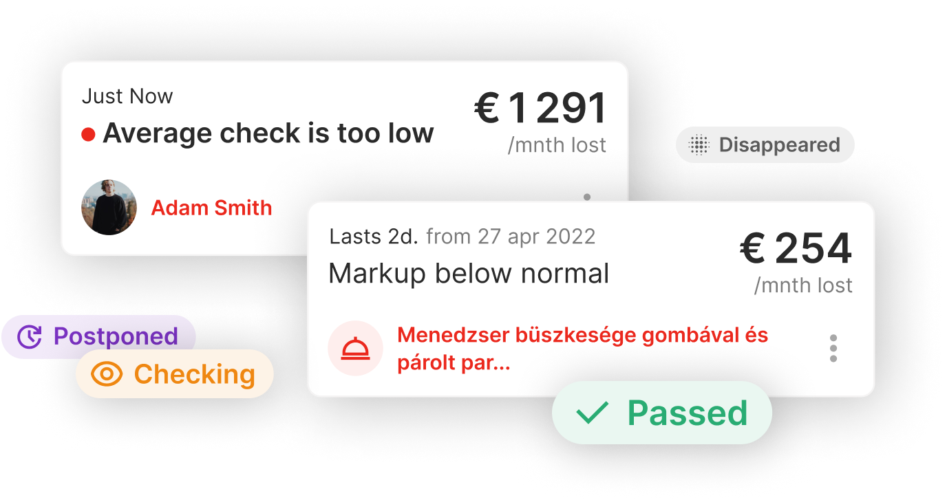 Собака Павлова || Обнаружение системой отклонения от нормы. 