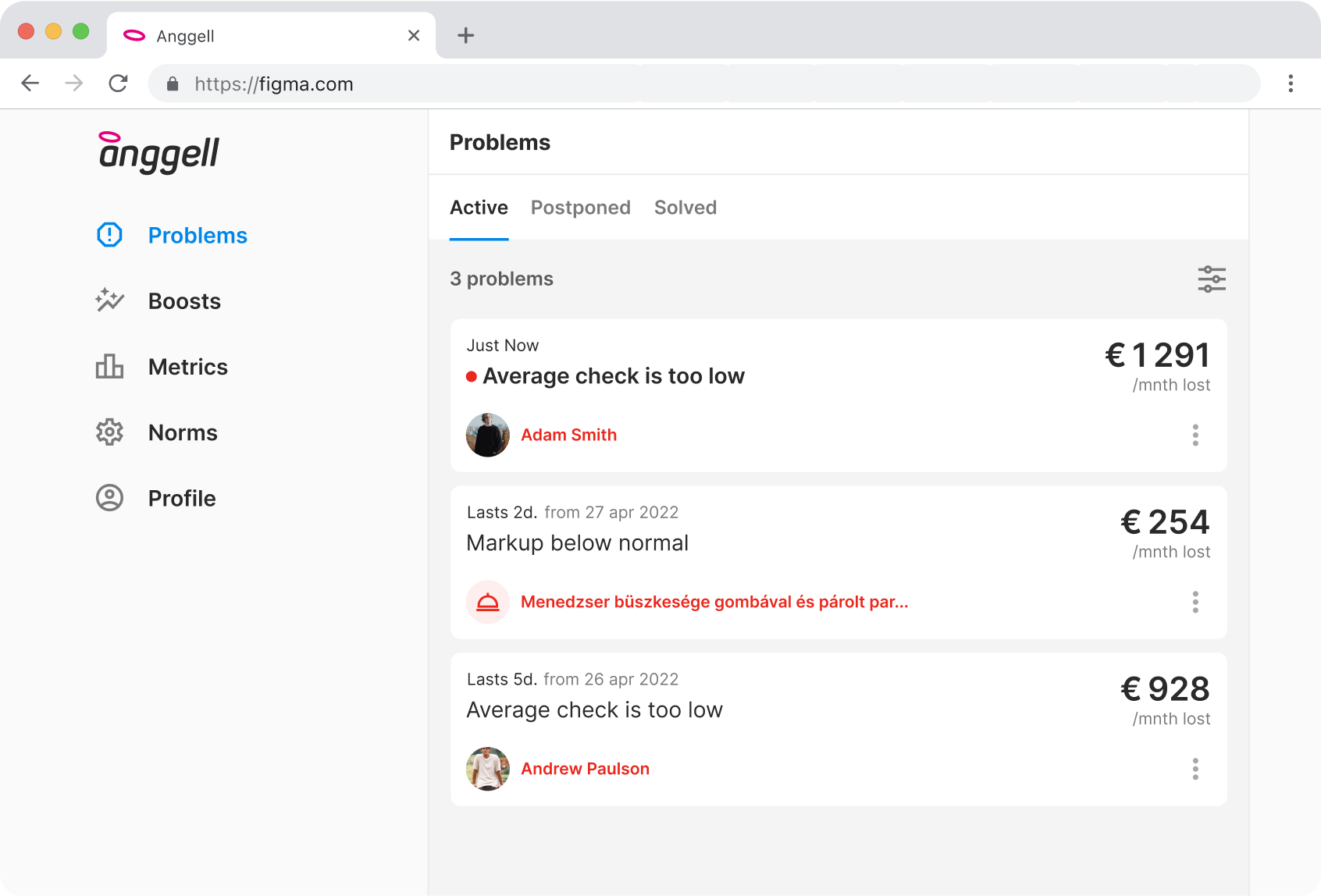 Собака Павлова || Веб-версия системы поддержки принятия решений.