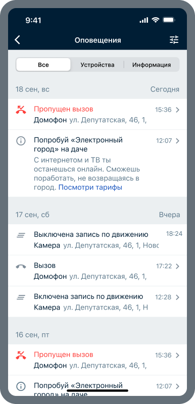 Собака Павлова || Система уведомлений о событиях. Электронный город. 