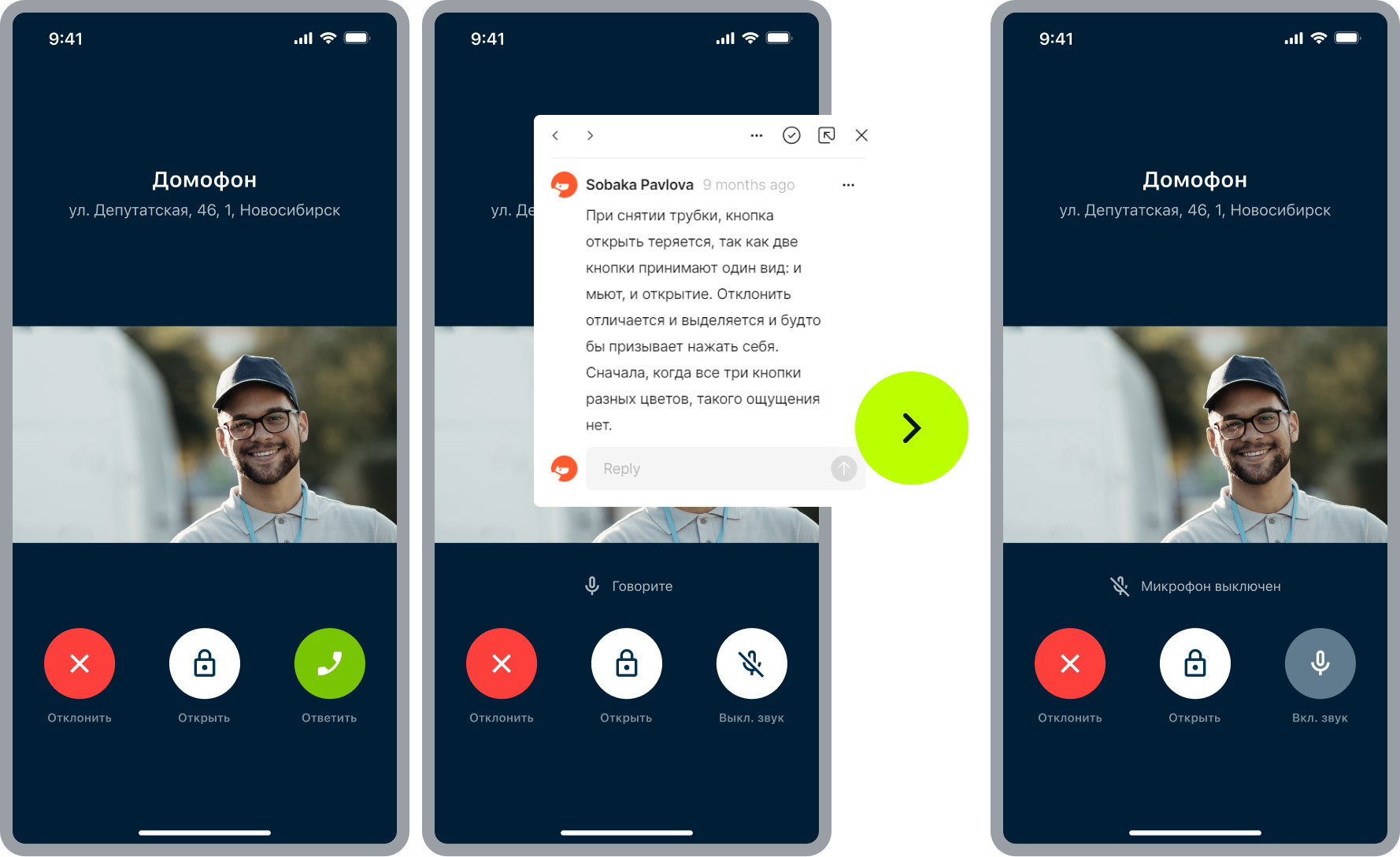 Собака Павлова || Поведение кнопок. 
